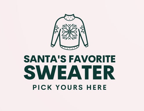 Santa's Favorite Sweaters